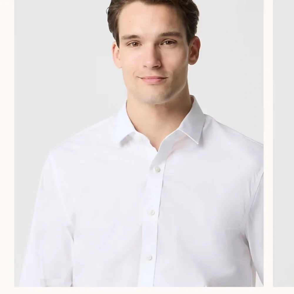 J crew Wrinkle-free dress shirt